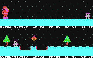 Frosty the Snowman Screenshot 1